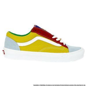 Vans Style 36 Sunshine Women Sneaker (Multi-Color)